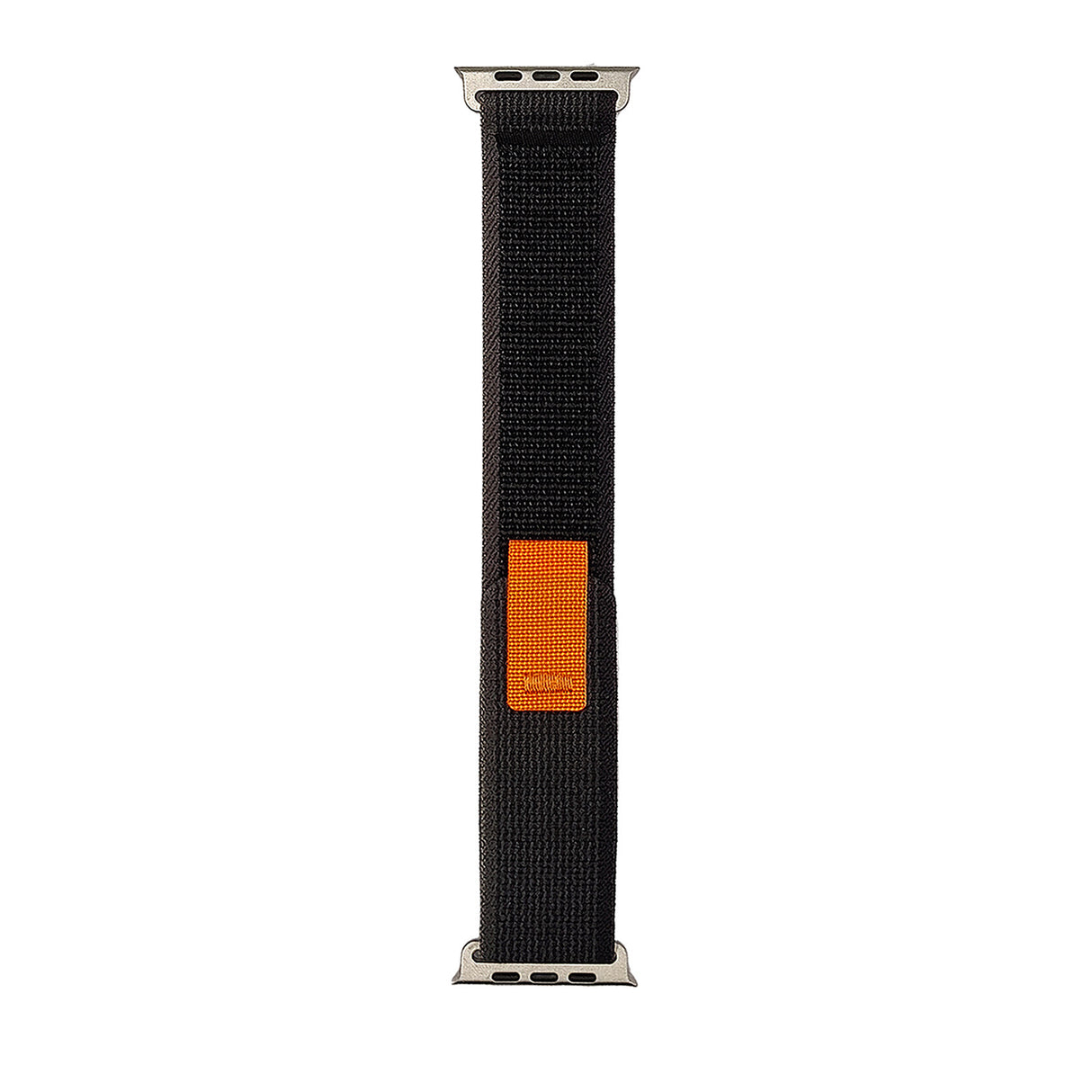 Pulseira de velcro Trail para Apple Watch 38/40/41 mm - preta