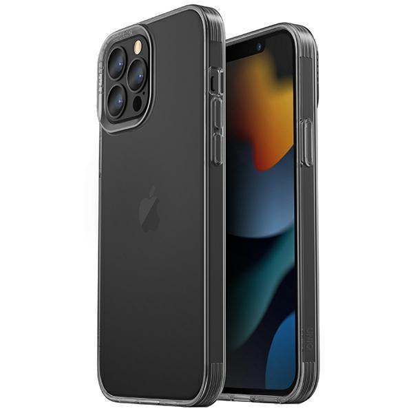 Capa UNIQ Air Fender para iPhone 13 Pro Max - cinza
