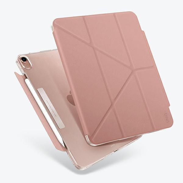 Etui Uniq Camden para iPad Air 10.9'' (2020) - rosa