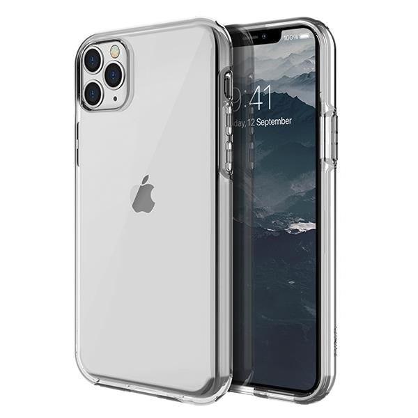 Estojo Uniq Cabrio para iPhone 11 Pro - transparente