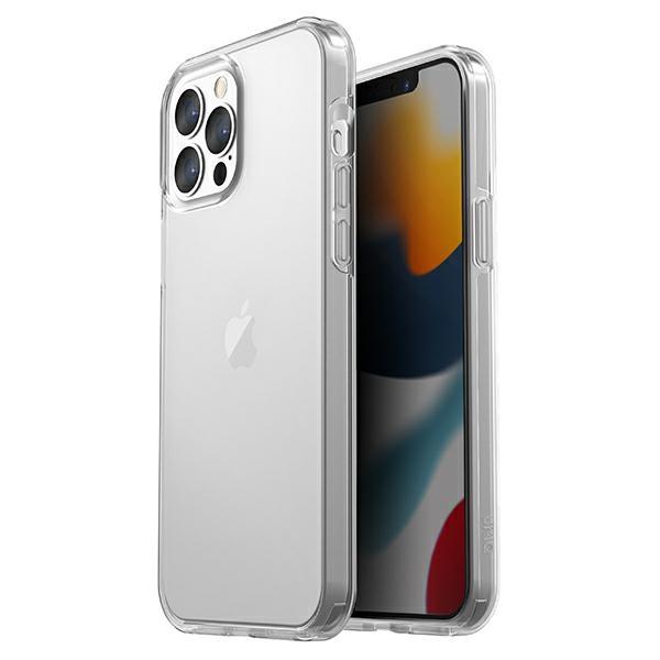 Capa Uniq Clarion para iPhone 13 Pro Max - transparente