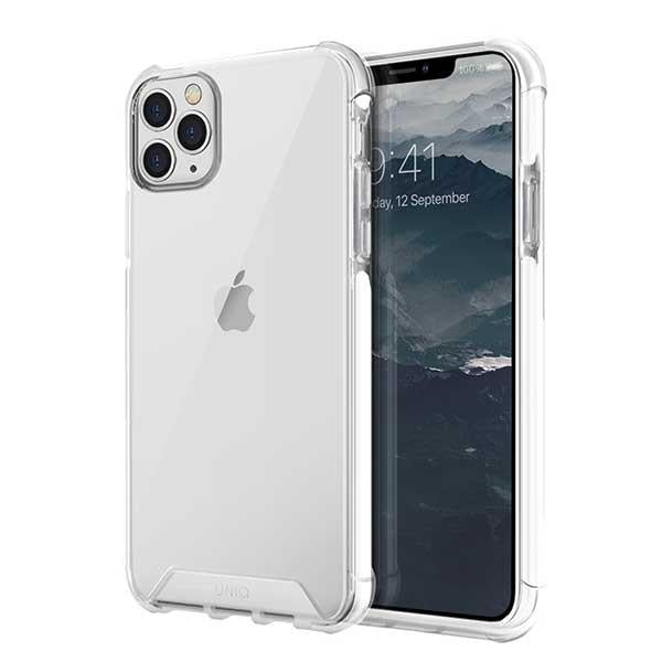 Estojo Uniq Clarion para iPhone 11 Pro - preto