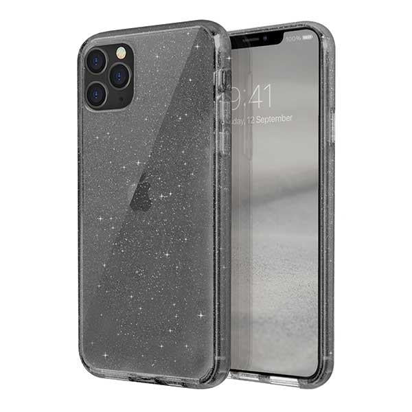 Estojo Uniq LifePro Tinsel para iPhone 11 Pro - preto