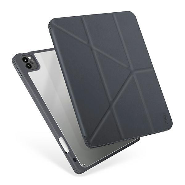 Capa UNIQ Moven para iPad Pro 11'' (2021/2020) - cinza