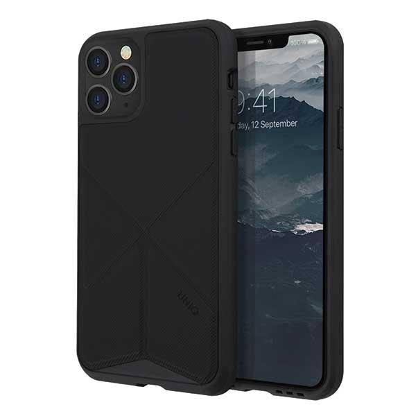 Estojo UNIQ Transforma para iPhone 11 Pro Max - azul