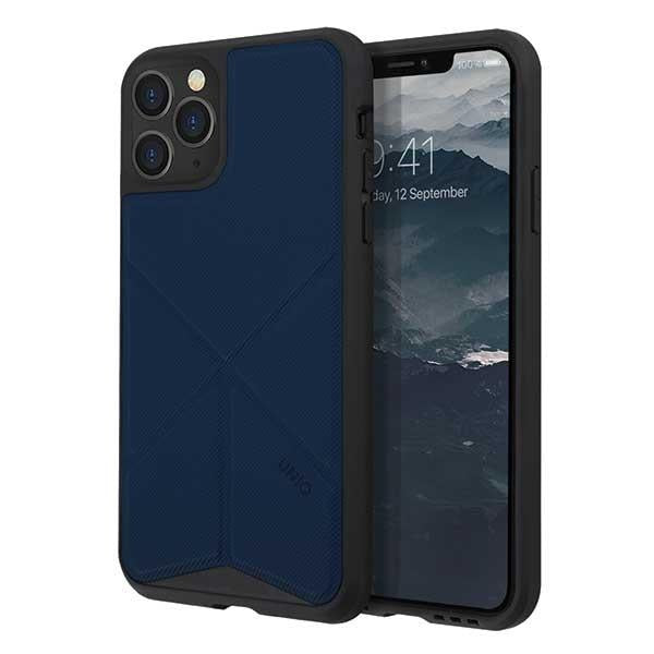 Estojo UNIQ Transforma para iPhone 11 Pro - vermelho