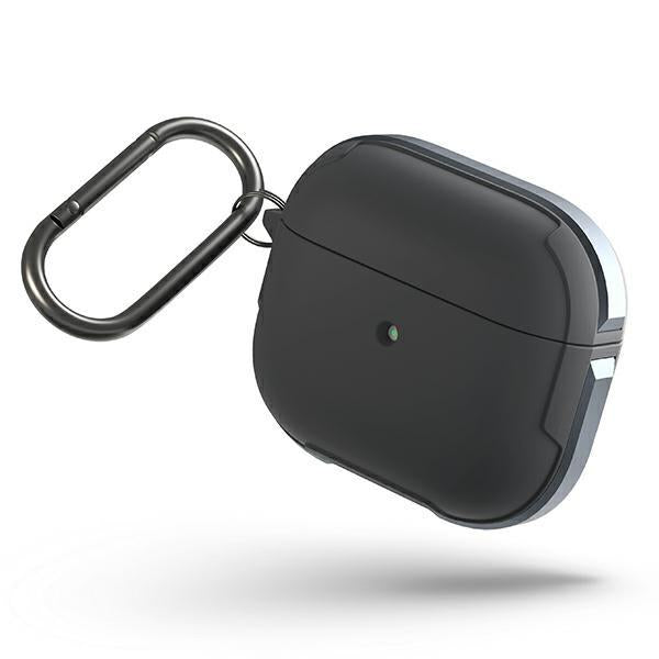 Estojo UNIQ Valencia para AirPods 3 - cinza