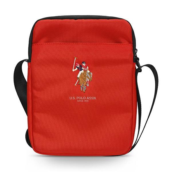 Bolsa U.S. Polo Assn. para tablet de 10" - preta