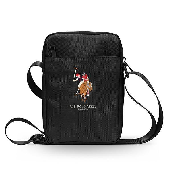 Bolsa U.S. Polo Assn. para tablet de 10" - vermelha