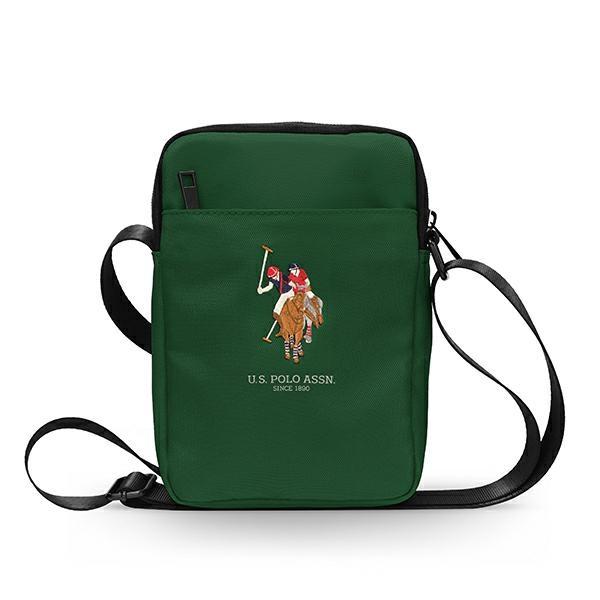 Bolsa U.S. Polo Assn. para tablet de 8" - preta