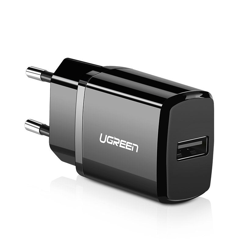 Ugreen divisor HUB 4x USB 3.2 Gen 1 (cabo 0,5 m) preto (20290)