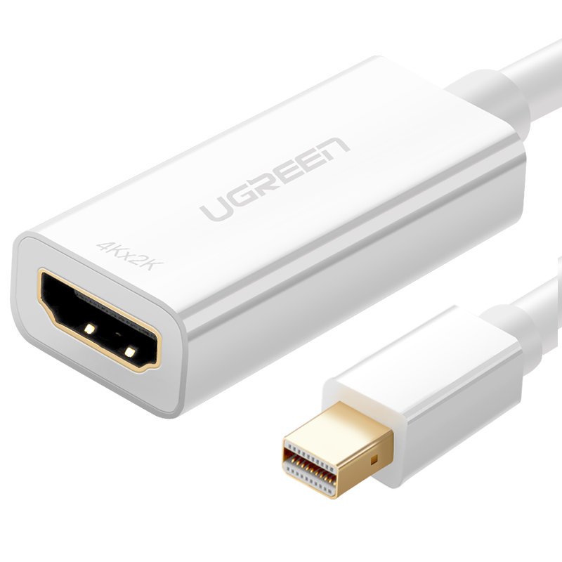 Ugreen cabo USB - mini USB 480 Mbps 3 m preto (US132 10386)