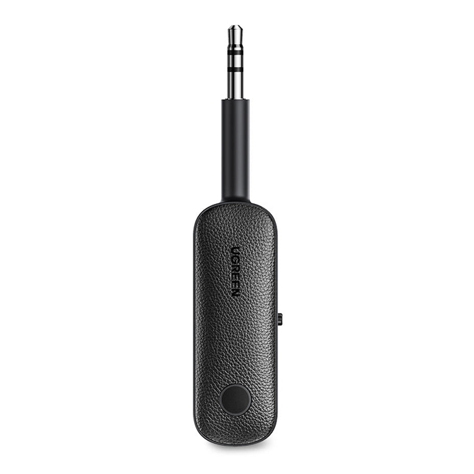 Ugreen receptor transmissor bluetooth mini jack 3,5mm preto (CM403)