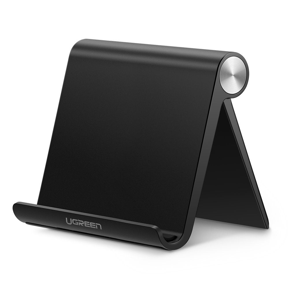 Suporte de mesa Ugreen para telefone, preto, modelo LP115 50748