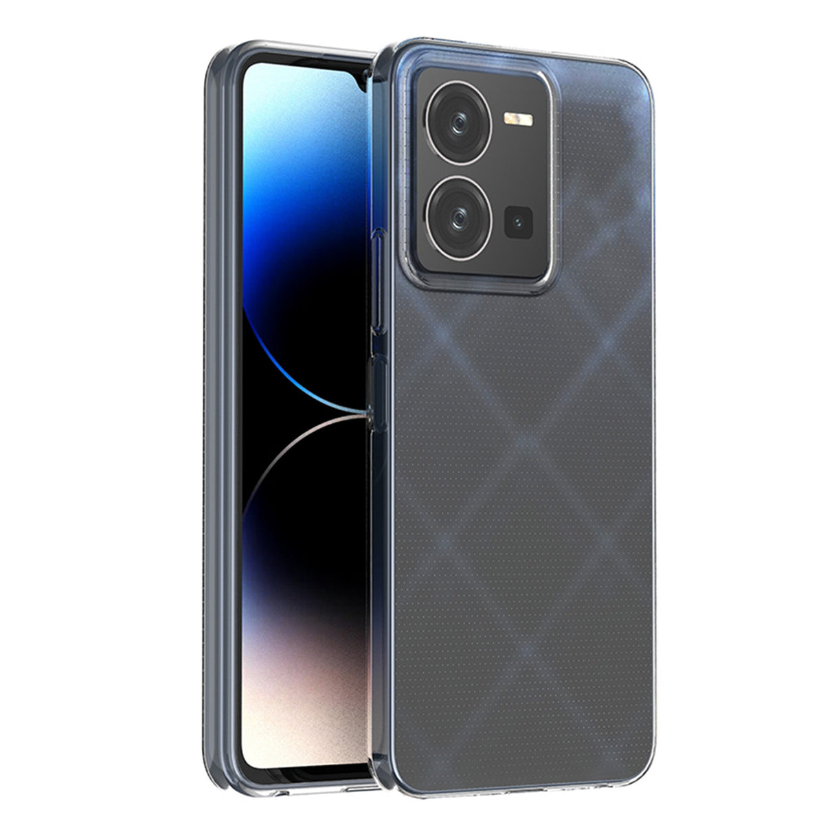 Capa Ultra Clear 0.5mm para Vivo Y35 / Vivo Y22 / Vivo Y22s fina e transparente
