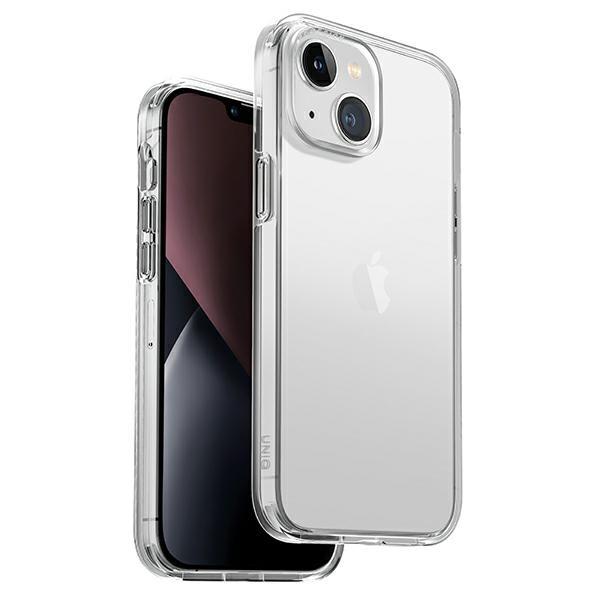 Etui Uniq Clarion para iPhone 14 - transparente