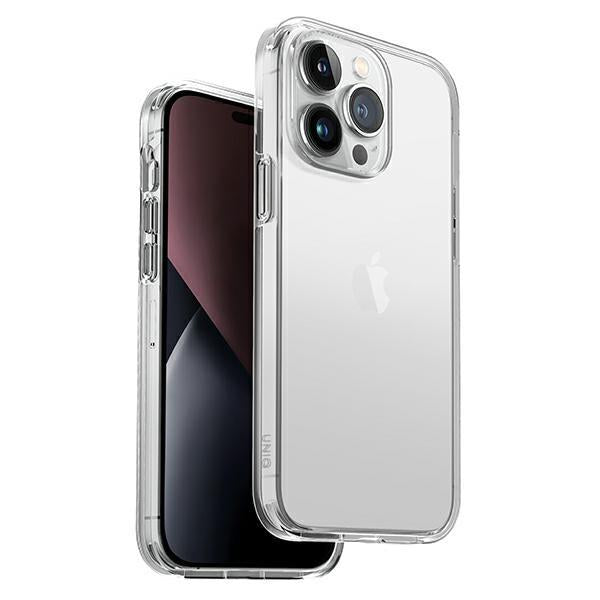 Etui Uniq Clarion para iPhone 14 Pro - transparente