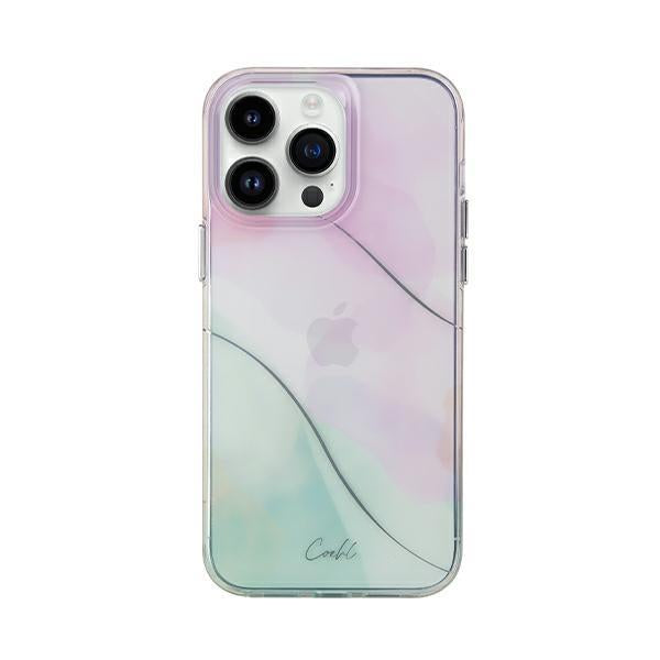 Etui Uniq Coehl Palette para iPhone 14 Pro Max - lilás