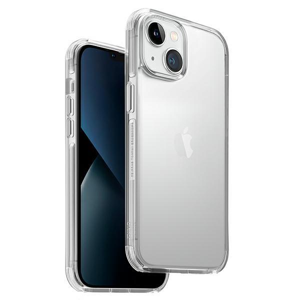 Capa UNIQ Combat para iPhone 14 Plus - transparente