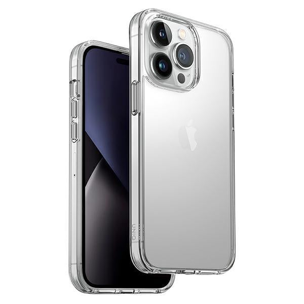 Capa UNIQ LifePro Xtreme para iPhone 14 Pro - transparente