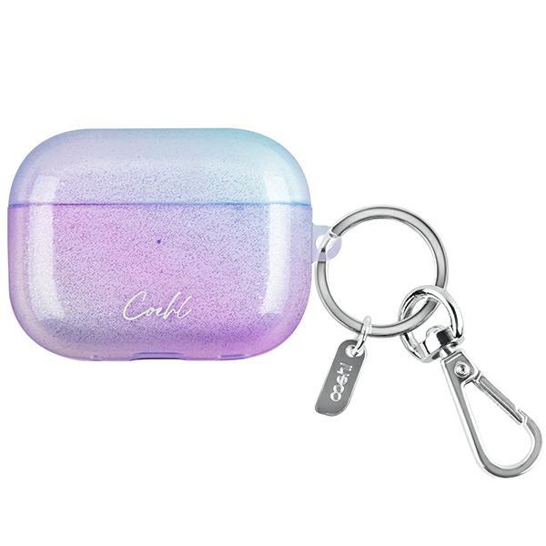 Etui Uniq Coehl Linear para AirPods Pro 2 - violeta