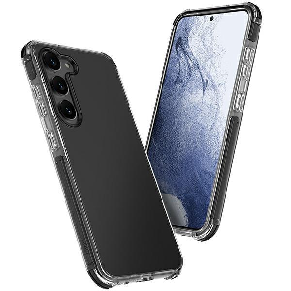 Etui Uniq Combat para Samsung Galaxy S23+ - preto