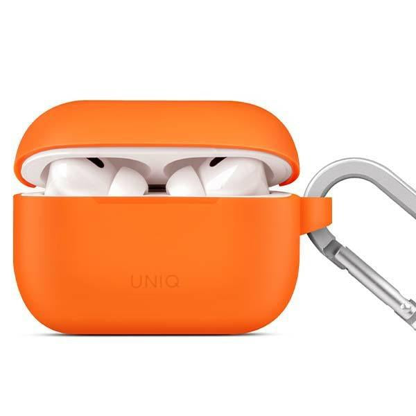 Etui UNIQ Vencer para AirPods Pro 2 - laranja