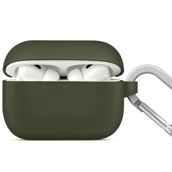 Estojo UNIQ Vencer para AirPods Pro 2ª geração - verde
