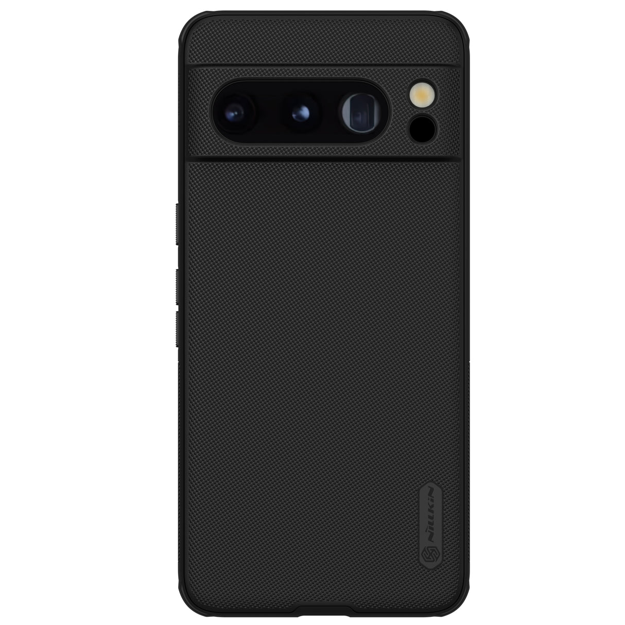Capa Nillkin Super Frosted Shield Pro reforçada para Google Pixel 8 Pro - preta