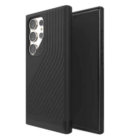 Etui ZAGG Cases Denali para Samsung Galaxy S24 Ultra - preto