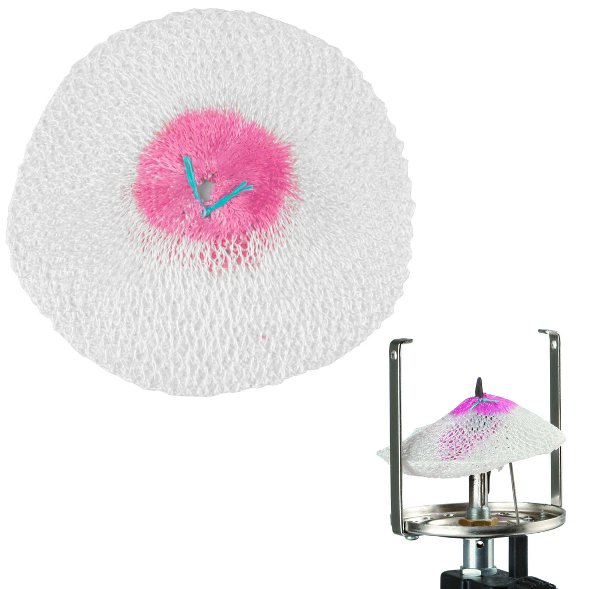 Grade incandescente de filamento para lâmpada a gás turística LUXOR 100 cp