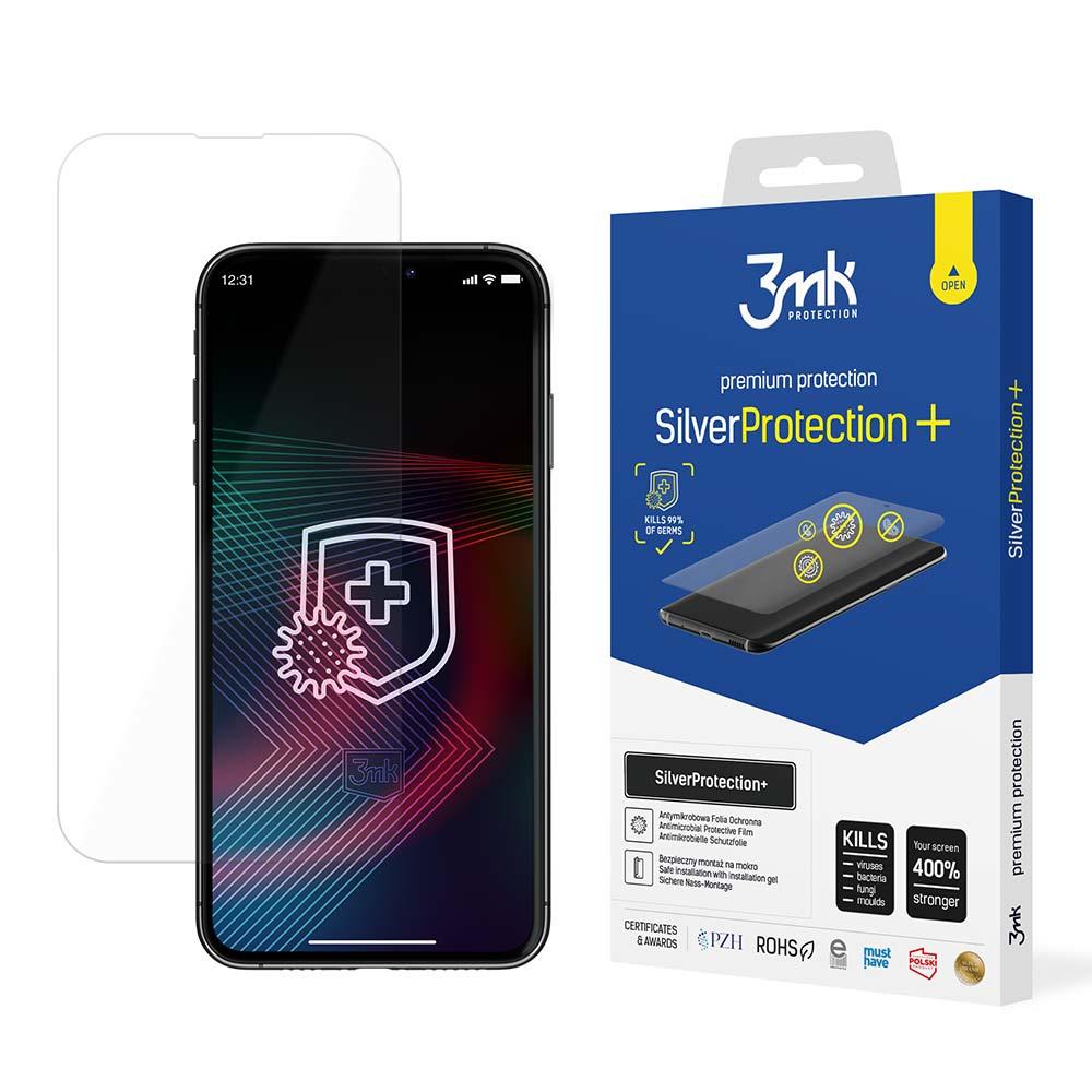 Película protetora 3mk SilverProtection+ para iPhone 14 Plus / 14 Pro Max