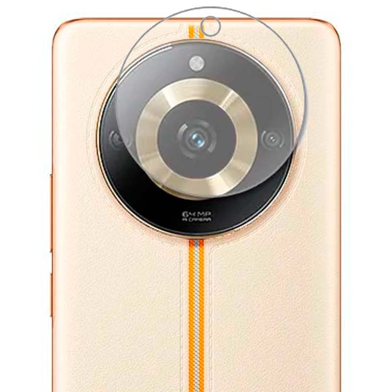 Pelicula Vidro Temperado Camara Realme 11 Pro 5G - Multi4you®