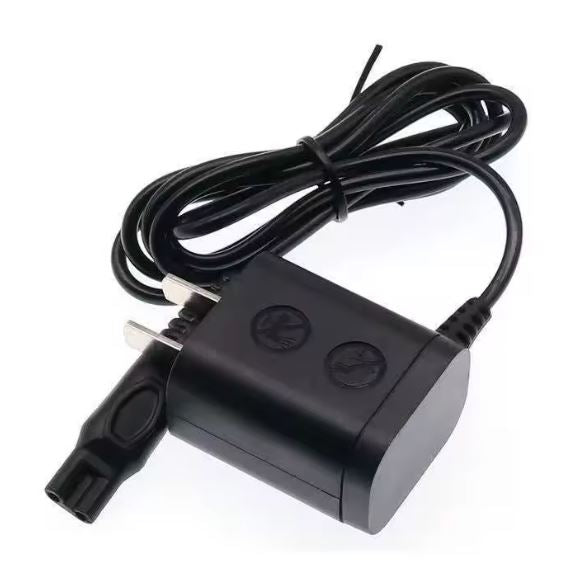 Cabo Carregador Plug US de 15V para Barbeador Elétrico Philips Multi4you