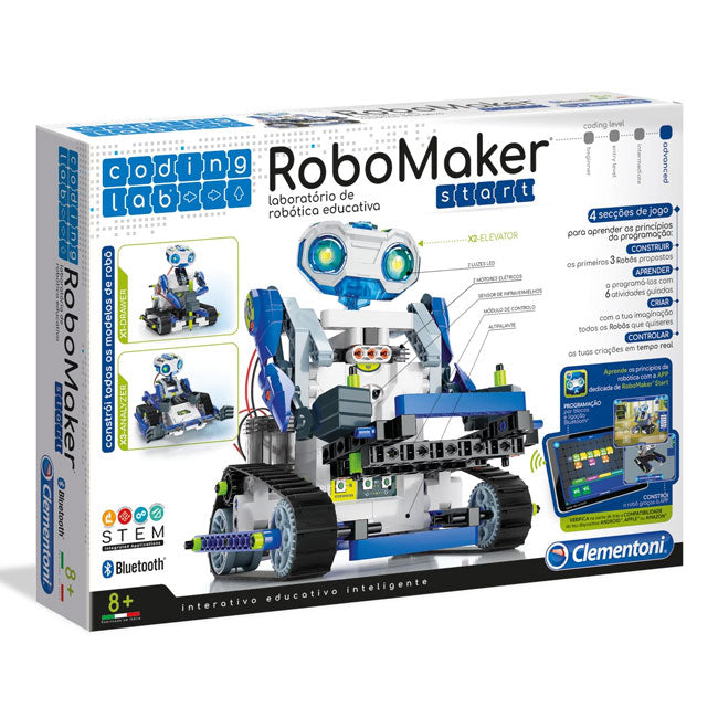 Clementoni Robo Maker