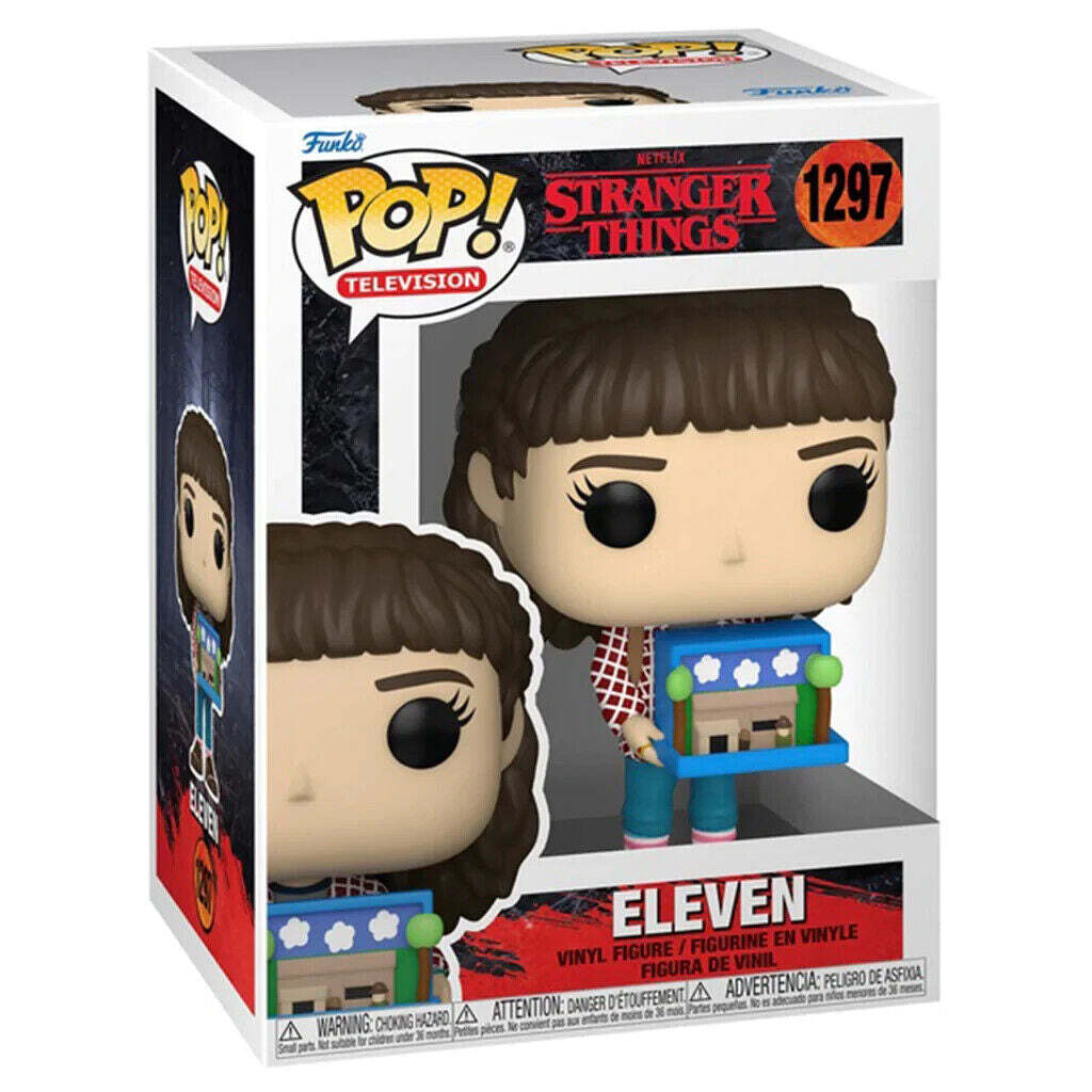 Figura Funko POP Stranger Things Eleven