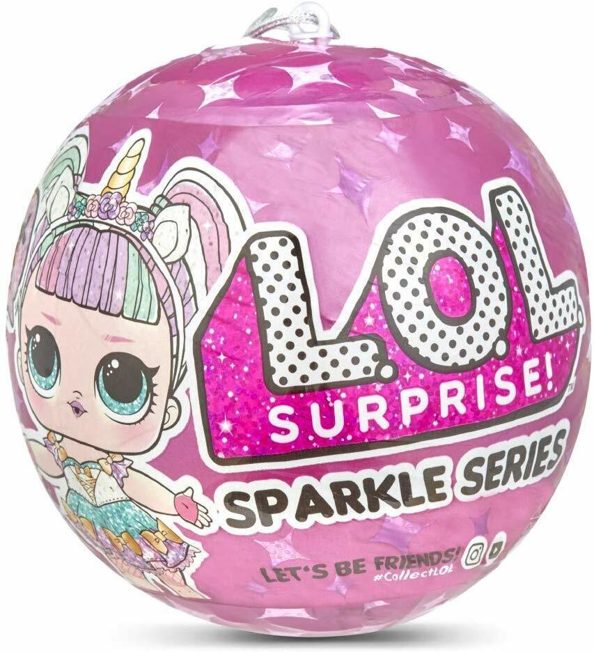 L.O.L. Surprise! Sparkle Series