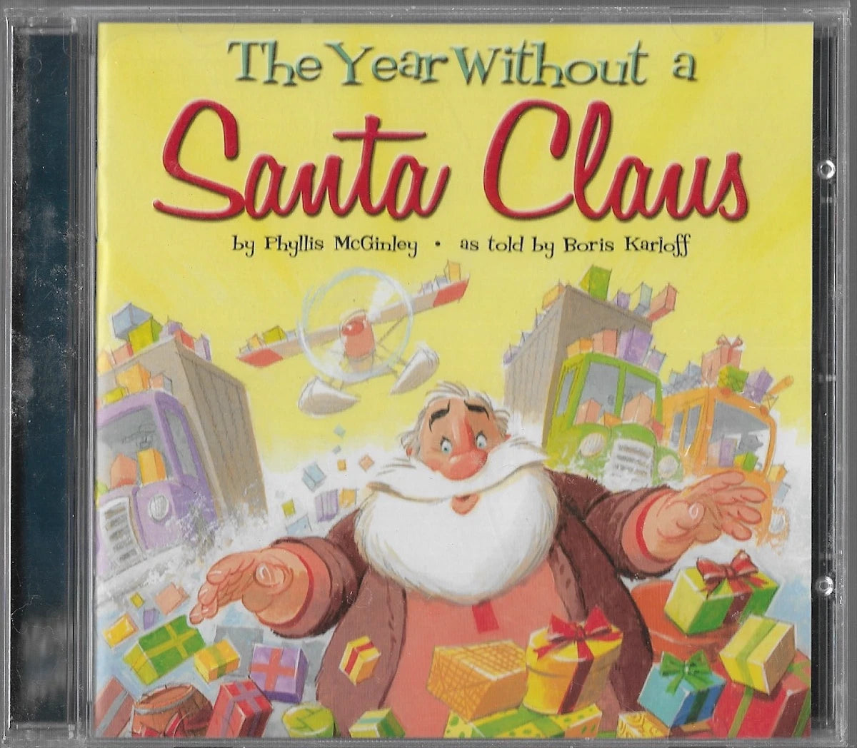 The Year Without a Santa Claus