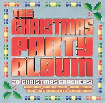 CD The Christmas Party Album