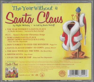 The Year Without a Santa Claus