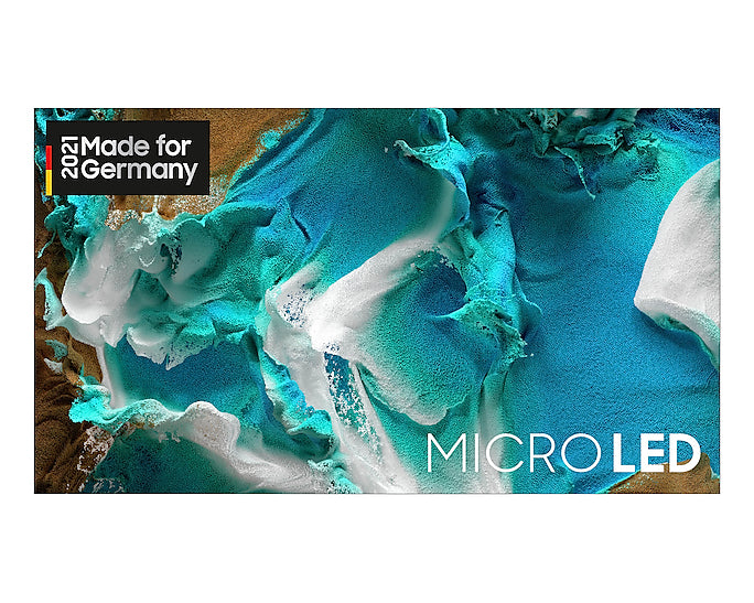 Samsung MNA110MS1AC – Smart TV 110” 4K Ultra HD (Aço Inoxidável)