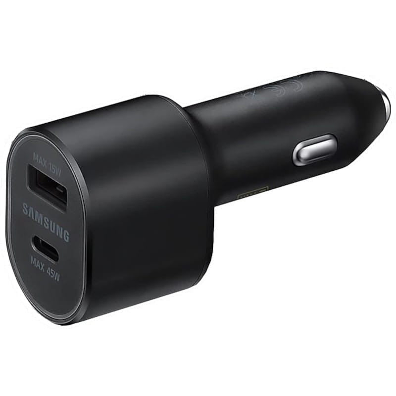 Samsung EP-L5300XBEGWW 45 W USB e Tipo C - Carregador de carro com cabo