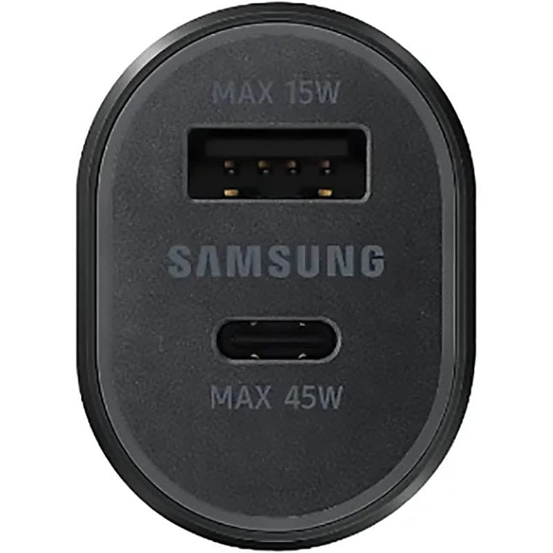 Samsung EP-L5300XBEGWW 45 W USB e Tipo C - Carregador de carro com cabo