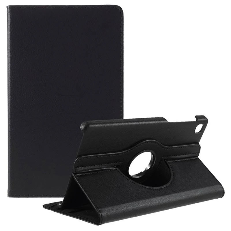 Capa Rotação 360 Tipo Livro com Stand para Samsung Galaxy Tab A7 Lite – Multi4you®
