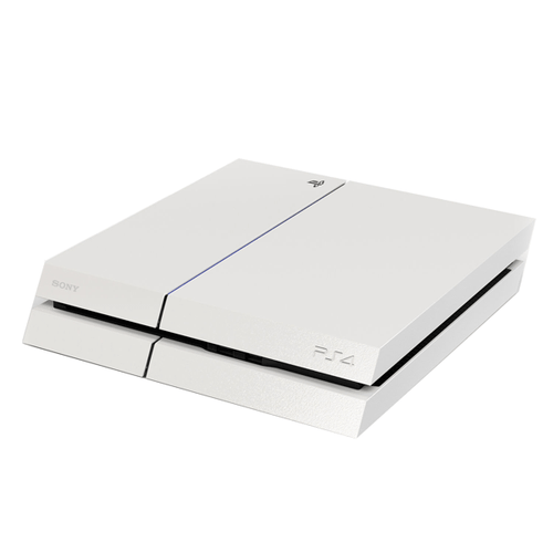 Consola PS4 Standard Branco 500GB - Segunda Mão