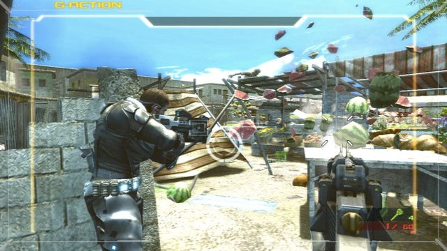 Time Crisis: Razing Storm - PS3 (GRADE B)