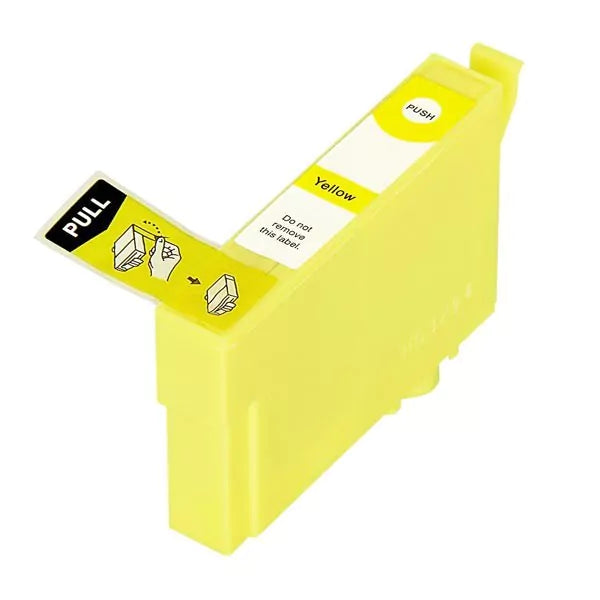 Tinteiro Epson Compatível 35 XL Amarelo, T3584 / T3594