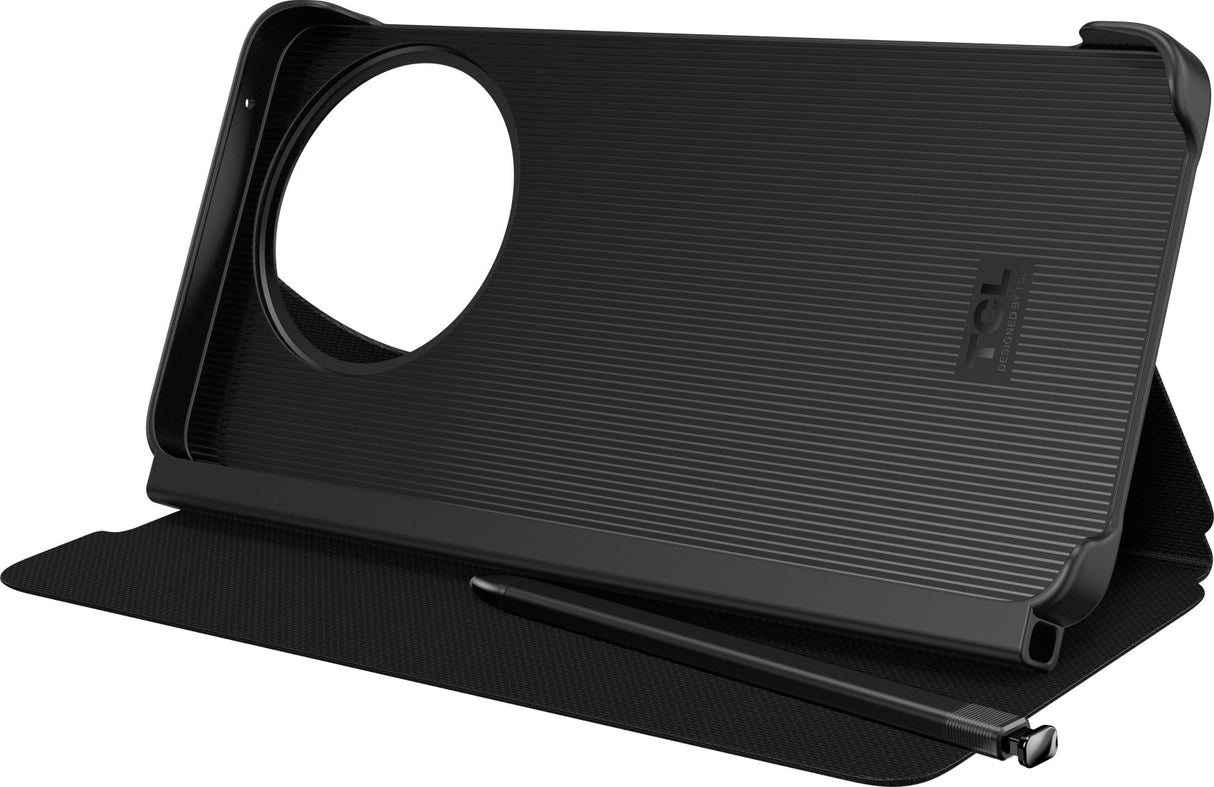 Capa + Caneta TCL 50 PRO NXTPAPER 5G Black