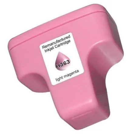 Tinteiro HP Compatível 363 XL Magenta Claro (C8775EE)