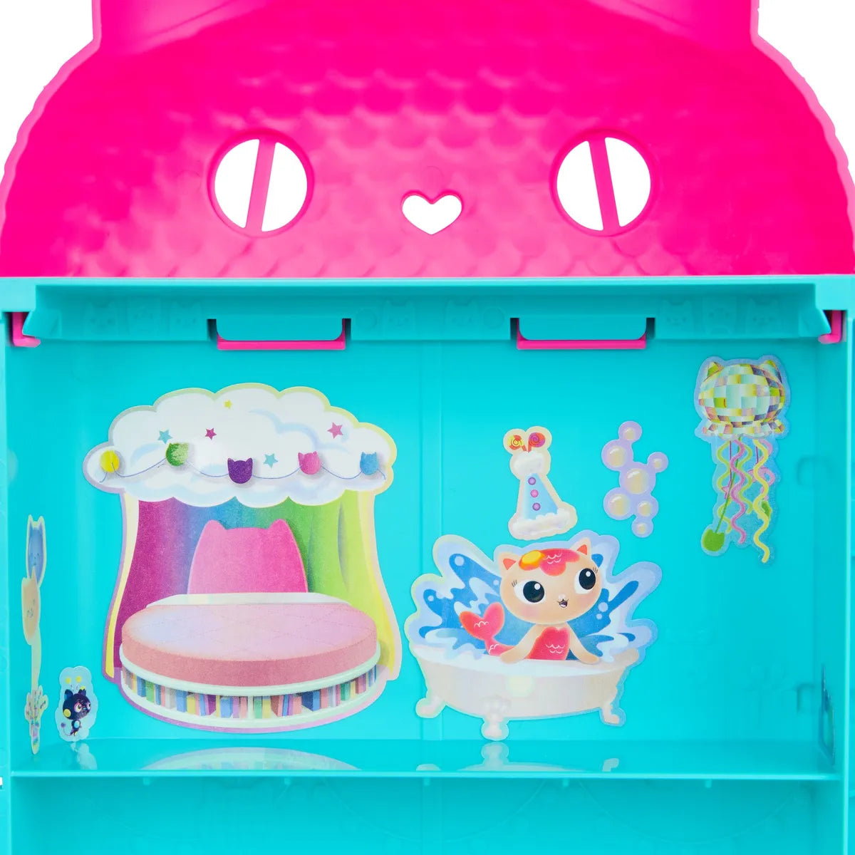 A Casa das Bonecas de Gabby - Portátil